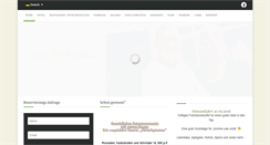 Desktop Screenshot of hotel-am-waldbad.de